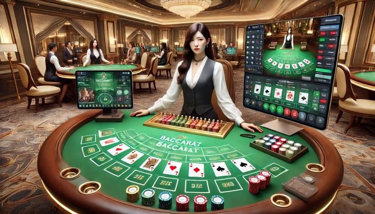 Người chơi Việt Nam tham gia live casino vin777 trên điện thoại Android tại nhà